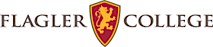 Flagler College's logo Flagler College's Company logo