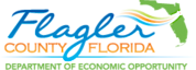 Flagler County Department of Economic Opportunity's logo Flagler County Department of Economic Opportunity's Company logo