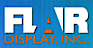 Hawver Display's Competitor - Flair Display logo