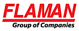 Flaman's logo Flaman's Company logo