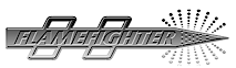 Flamefighter 's logo Flamefighter 's Company logo