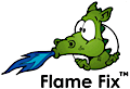 FlameFix's logo FlameFix's Company logo
