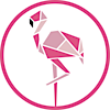 Flamingo Agency's logo Flamingo Agency's Company logo