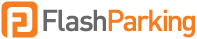 FlashParking's logo FlashParking's Company logo