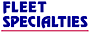American Midwest Fleet Solutions's Competitor - Fleet Specialties logo