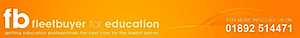Fleetbuyer's logo Fleetbuyer's Company logo
