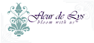 Fleur De Lys By Aime Deem