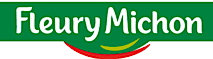 Fleury Michon's logo Fleury Michon's Company logo