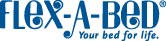 Flex-A-Bed's logo Flex-A-Bed's Company logo