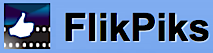 Flikpiks's logo Flikpiks's Company logo