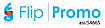 Face 2 Face Photo Booths's Competitor - Flip Promo logo