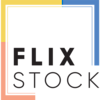 FlixStock's logo FlixStock's Company logo
