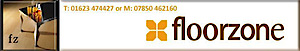 Floorzone's logo Floorzone's Company logo