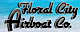 NISSCO RDG's Competitor - Floral City Airboat Company logo