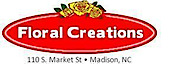 Floralcreationsmadison's logo Floralcreationsmadison's Company logo