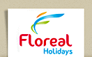 Floreal's logo Floreal's Company logo