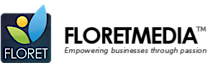 Floret Media's logo Floret Media's Company logo