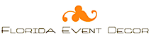 Florida Event Decor