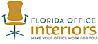 Florida Office Interiors's logo Florida Office Interiors's Company logo