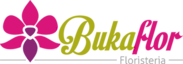Floristeria Bukaflor's logo Floristeria Bukaflor's Company logo