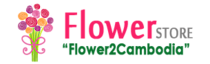 Flowers2cambodia's logo Flowers2cambodia's Company logo