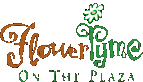 Flowertyme On The Plaza's logo Flowertyme On The Plaza's Company logo