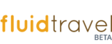 Fluidtravel's logo Fluidtravel's Company logo