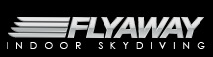 Flyawayindoorskydiving's logo Flyawayindoorskydiving's Company logo