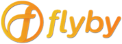 Flybymedia's logo Flybymedia's Company logo