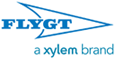 Flygt's logo Flygt's Company logo