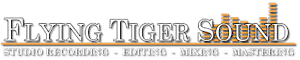 Flying Tiger Sound's logo Flying Tiger Sound's Company logo