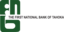 FNB of Tahoka