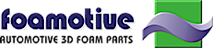 Foamotive's logo Foamotive's Company logo