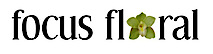 Focus Floral's logo Focus Floral's Company logo
