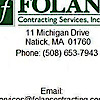 Folan Contracting Services's logo Folan Contracting Services's Company logo