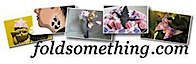 Foldsomething's logo Foldsomething's Company logo