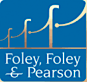 Foley & Pearson's logo Foley & Pearson's Company logo