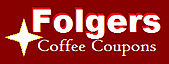 Folgers Coffee Coupons's logo Folgers Coffee Coupons's Company logo