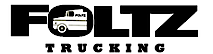 Foltz Trucking's logo Foltz Trucking's Company logo