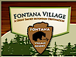 Fontana Village's logo Fontana Village's Company logo