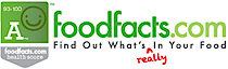 Foodfacts's logo Foodfacts's Company logo