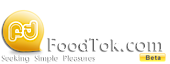 Foodtok's logo Foodtok's Company logo