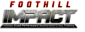 Vibe Fitness Socal's Competitor - Foothill Impact logo
