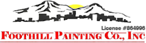 Foothillpainting