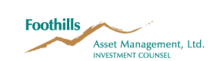 Foothills Asset Management Ltd.