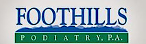 Foothills Podiatry's logo Foothills Podiatry's Company logo
