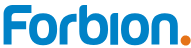 Forbion's logo Forbion's Company logo
