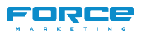Force Marketing's logo Force Marketing's Company logo