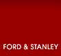 Ford & Stanley's logo Ford & Stanley's Company logo