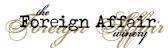 Foreign Affair Winery's logo Foreign Affair Winery's Company logo